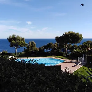 Saint-mandrier-sur-mer, Ravissant T2 Vue , Saint-Mandrier-sur-Mer France