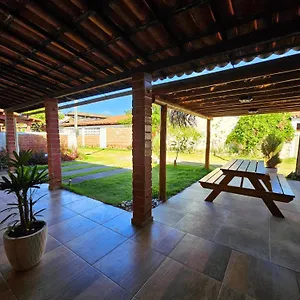 Casa A 200m Da Em - - 3a31 , Pôrto das Galinhas Brasil