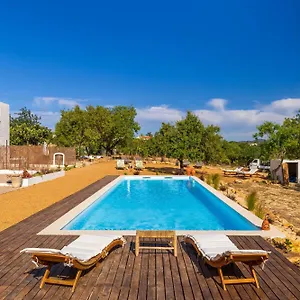  Alojamento de Turismo Rural La Quinta Da Liberdade - Ferme De Charme En Algarve