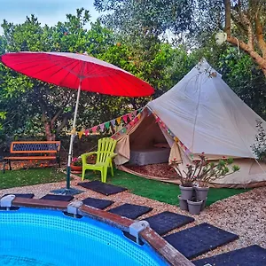  Campismo de Luxo Bell Tent Lovers By Casa Artes