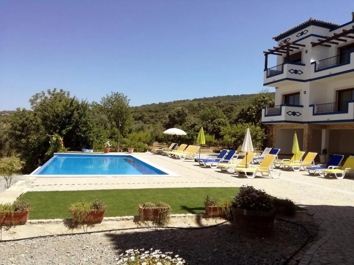 Villa Monte Da Ribeira à Estoi Séjour à la ferme