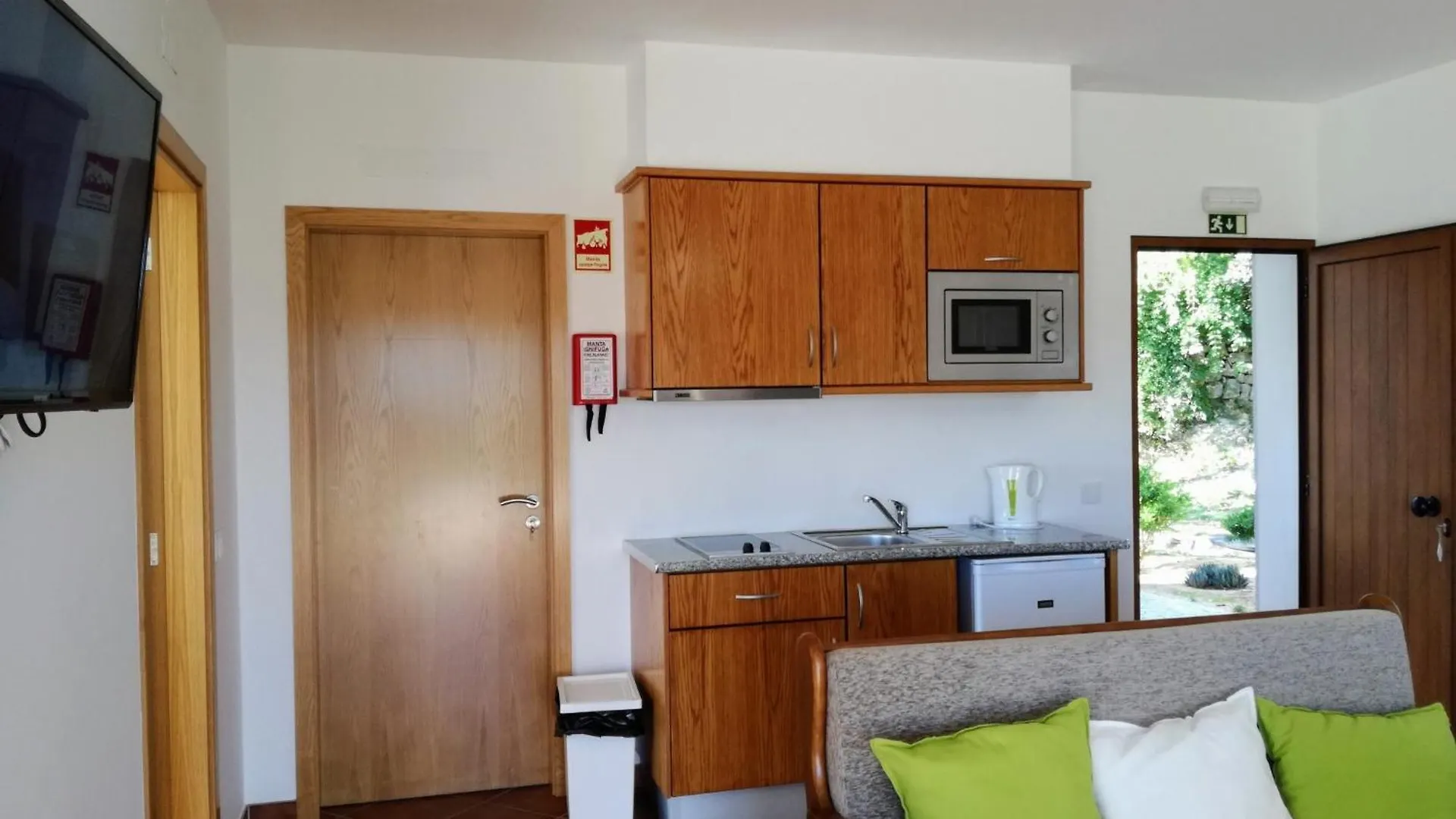 Çiftlik konaklama Monte Da Ribeira Villa Estoi