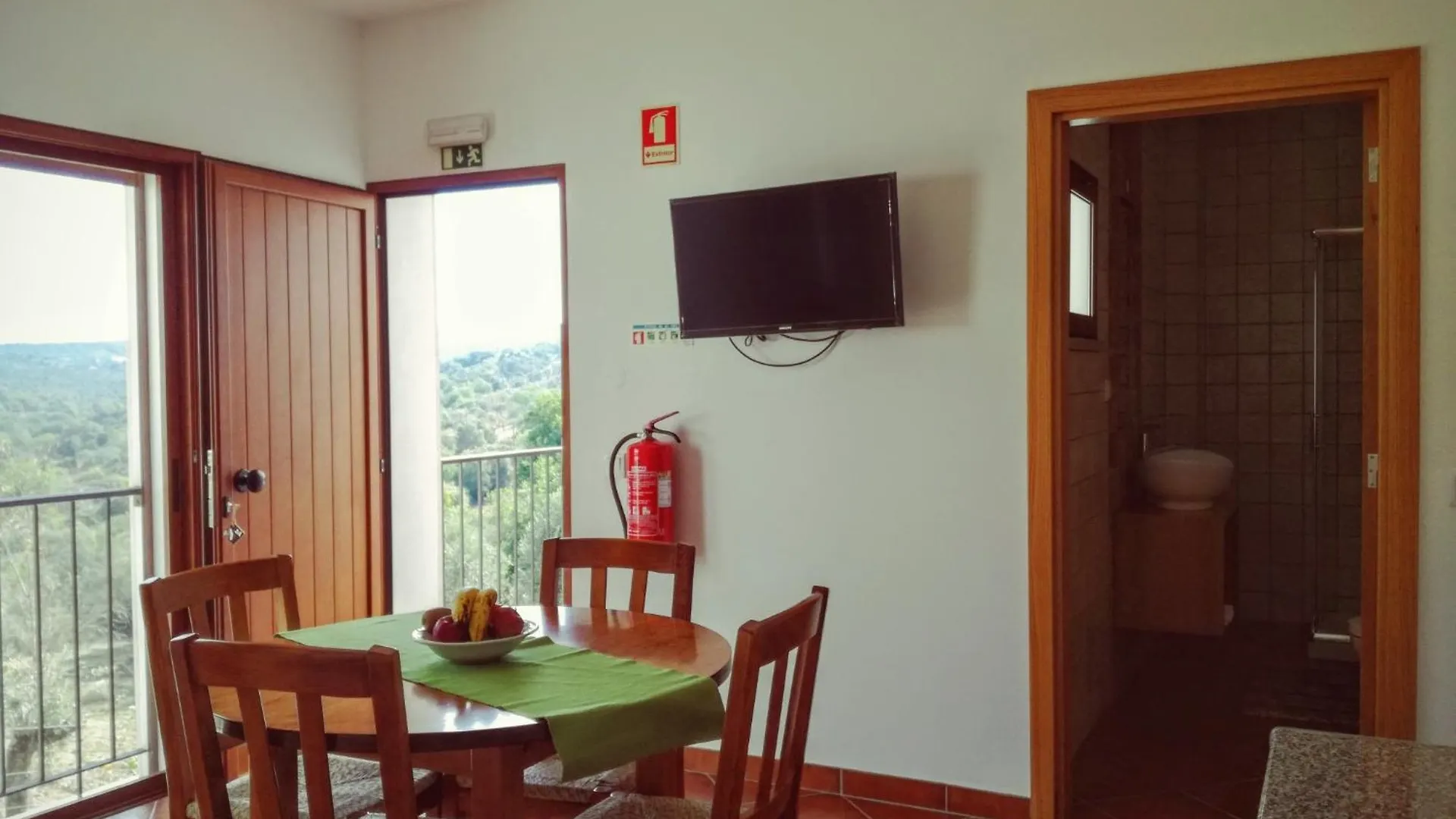 Séjour à la ferme Villa Monte Da Ribeira à Estoi Portugal