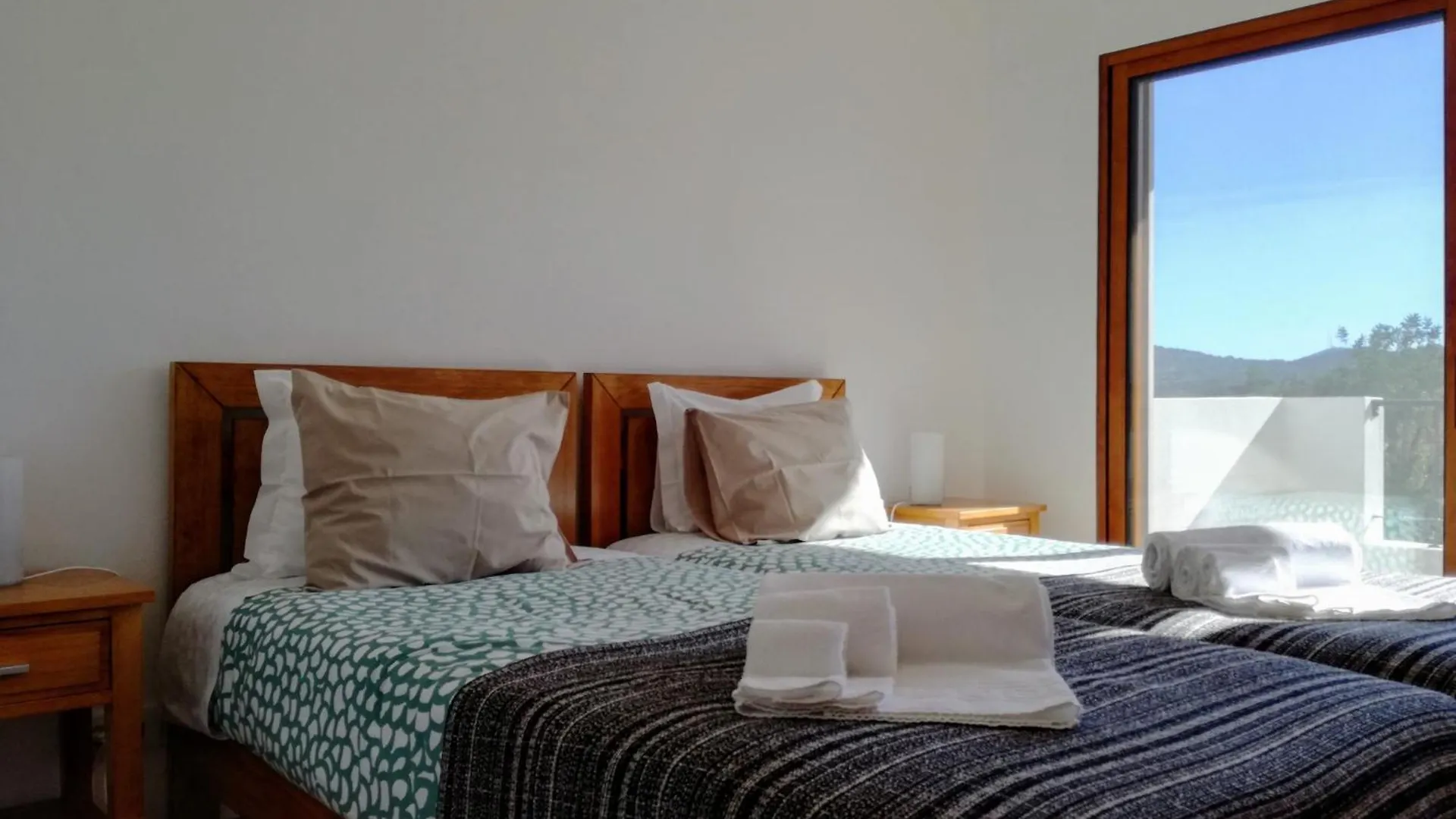 Séjour à la ferme Villa Monte Da Ribeira à Estoi