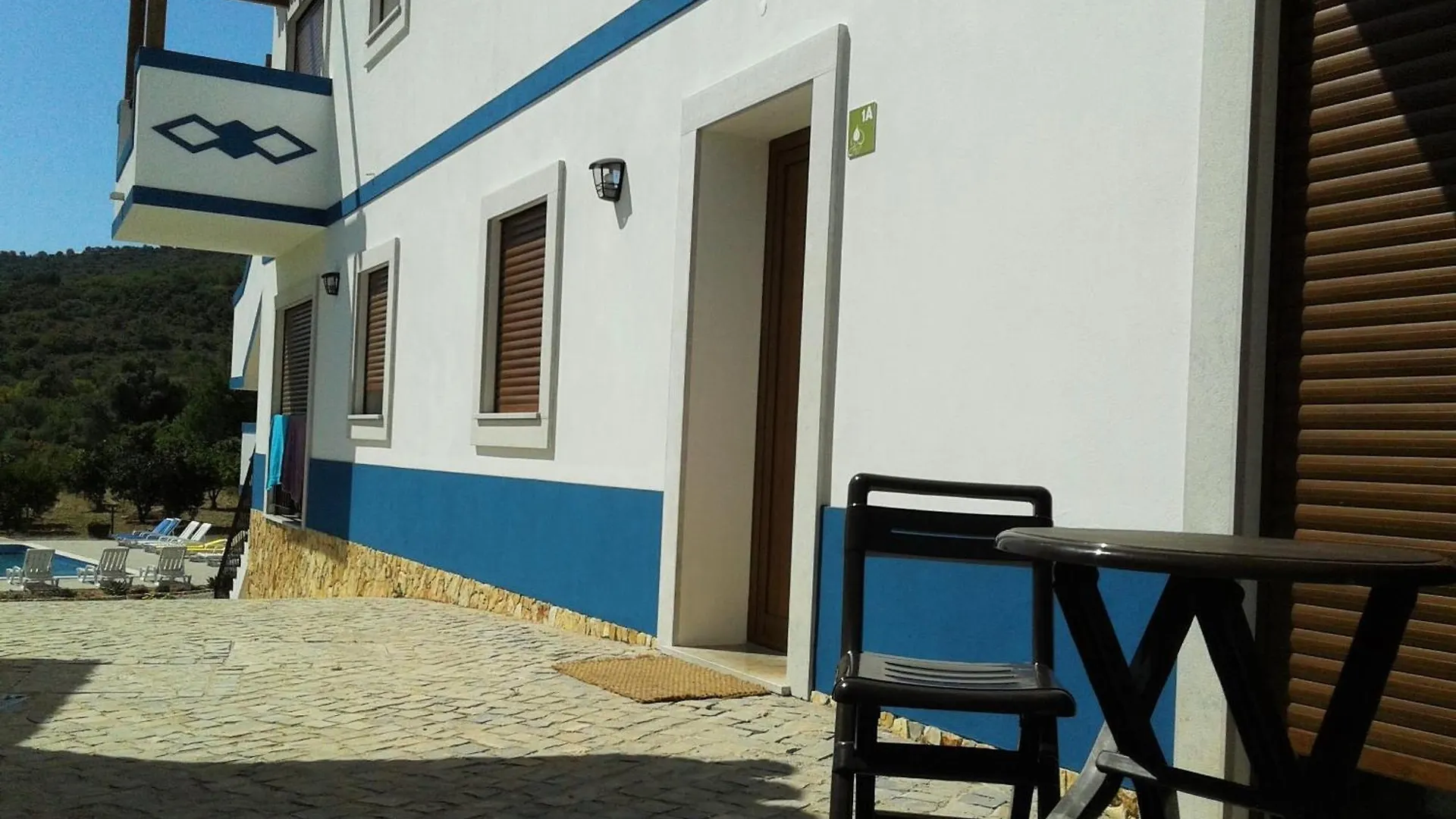 Monte Da Ribeira Villa Estoi Portekiz