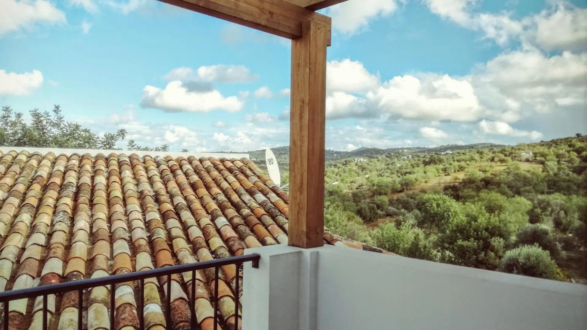 Villa Monte Da Ribeira à Estoi