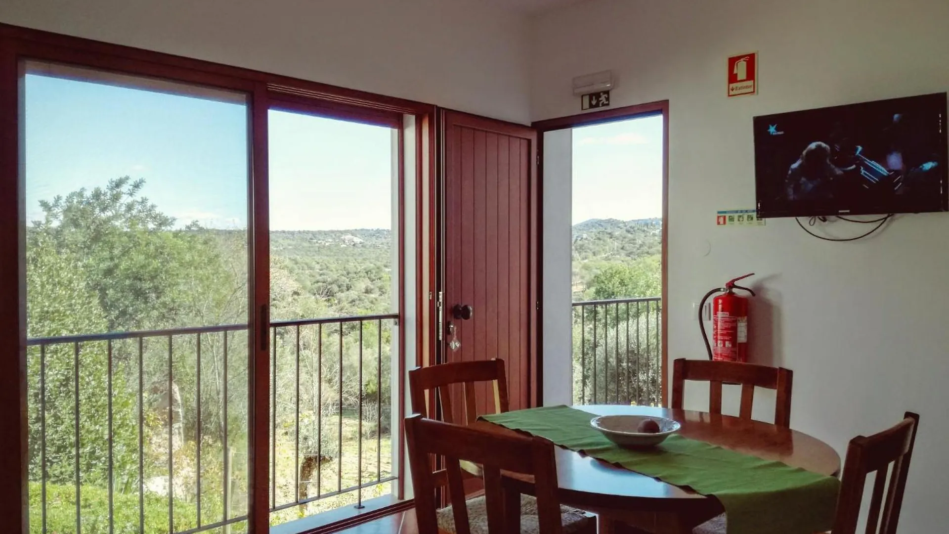 Séjour à la ferme Villa Monte Da Ribeira à Estoi