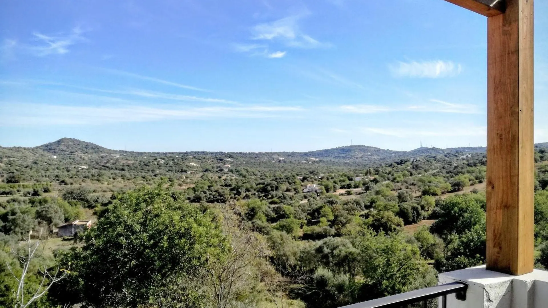 Çiftlik konaklama Monte Da Ribeira Villa Estoi