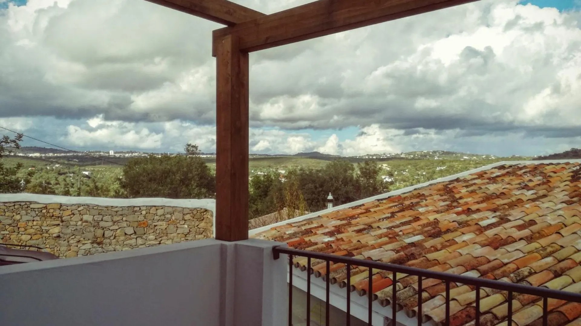 Monte Da Ribeira Villa Estoi Çiftlik konaklama