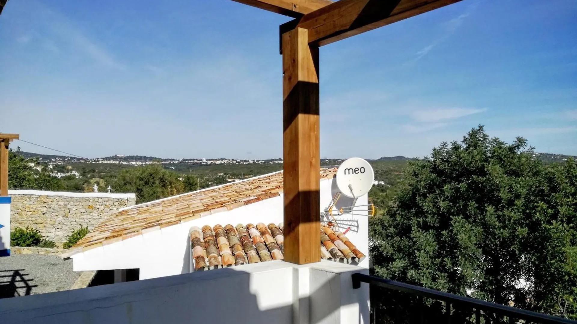 Séjour à la ferme Villa Monte Da Ribeira à Estoi