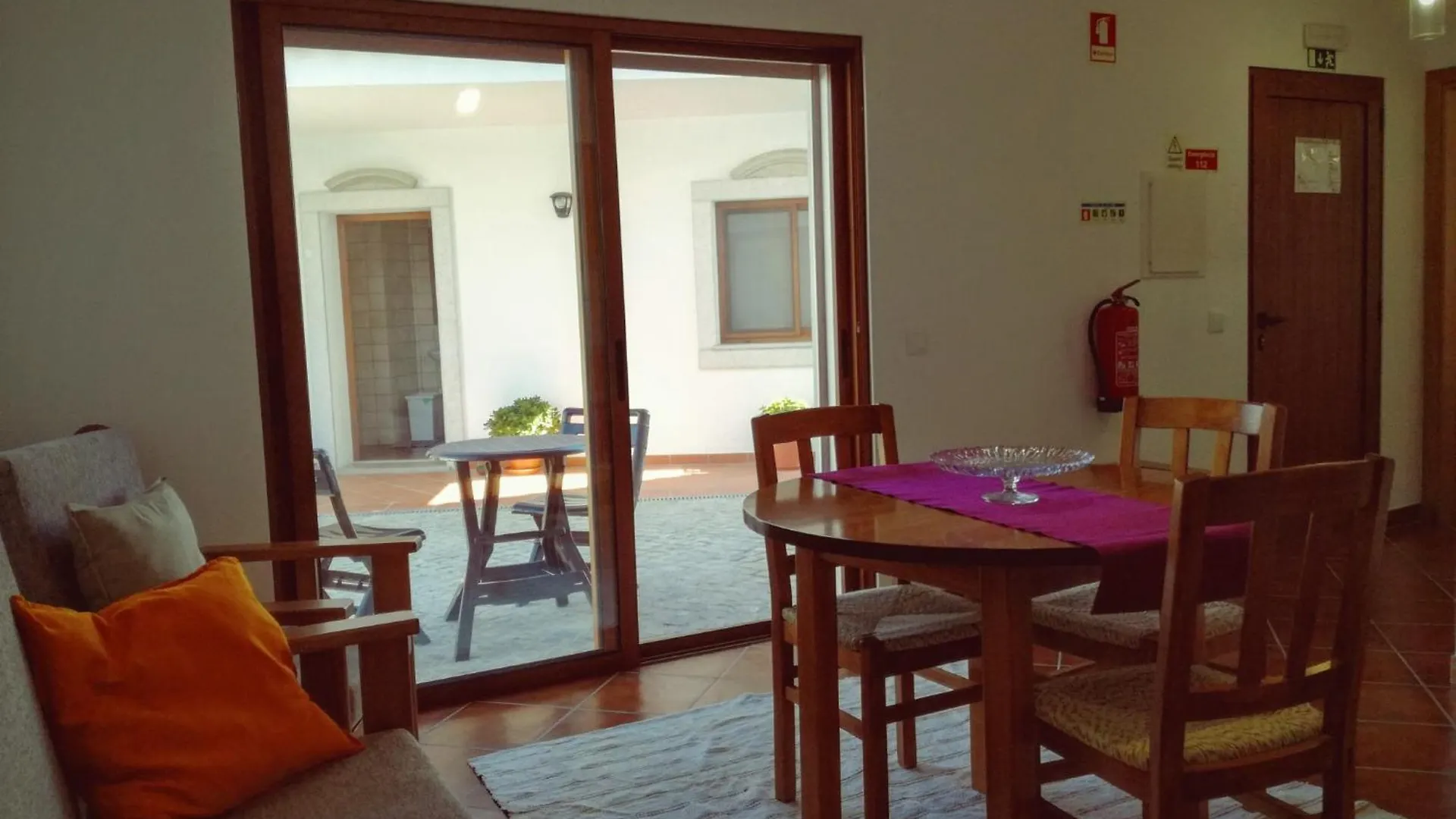 Séjour à la ferme Villa Monte Da Ribeira à Estoi
