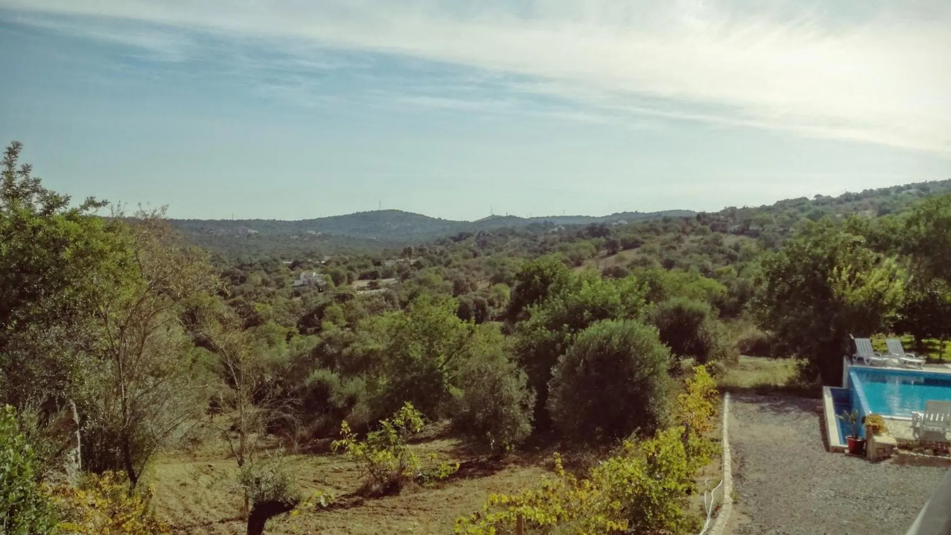 Monte Da Ribeira Villa Estoi Portekiz