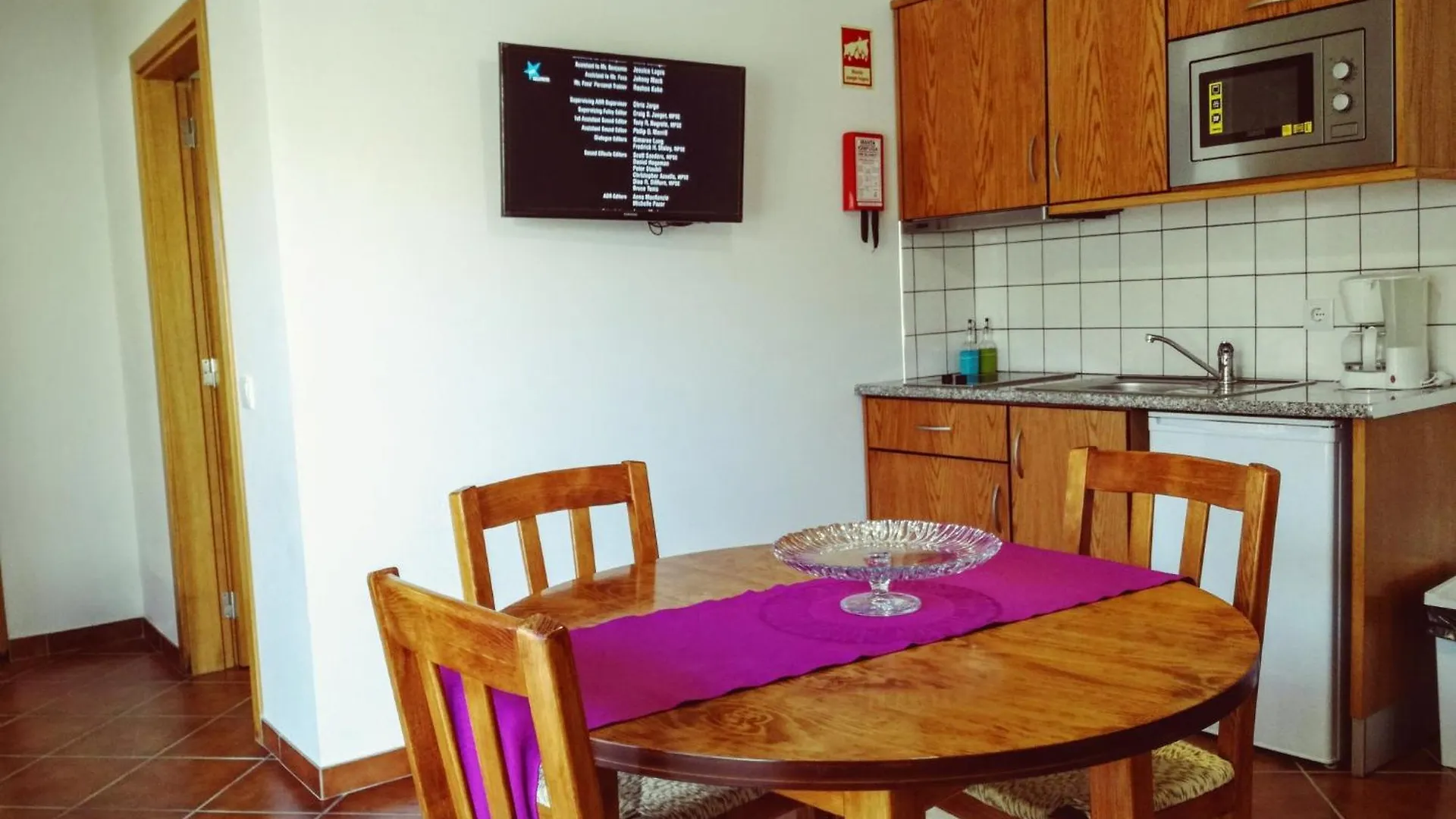 Séjour à la ferme Villa Monte Da Ribeira à Estoi Portugal
