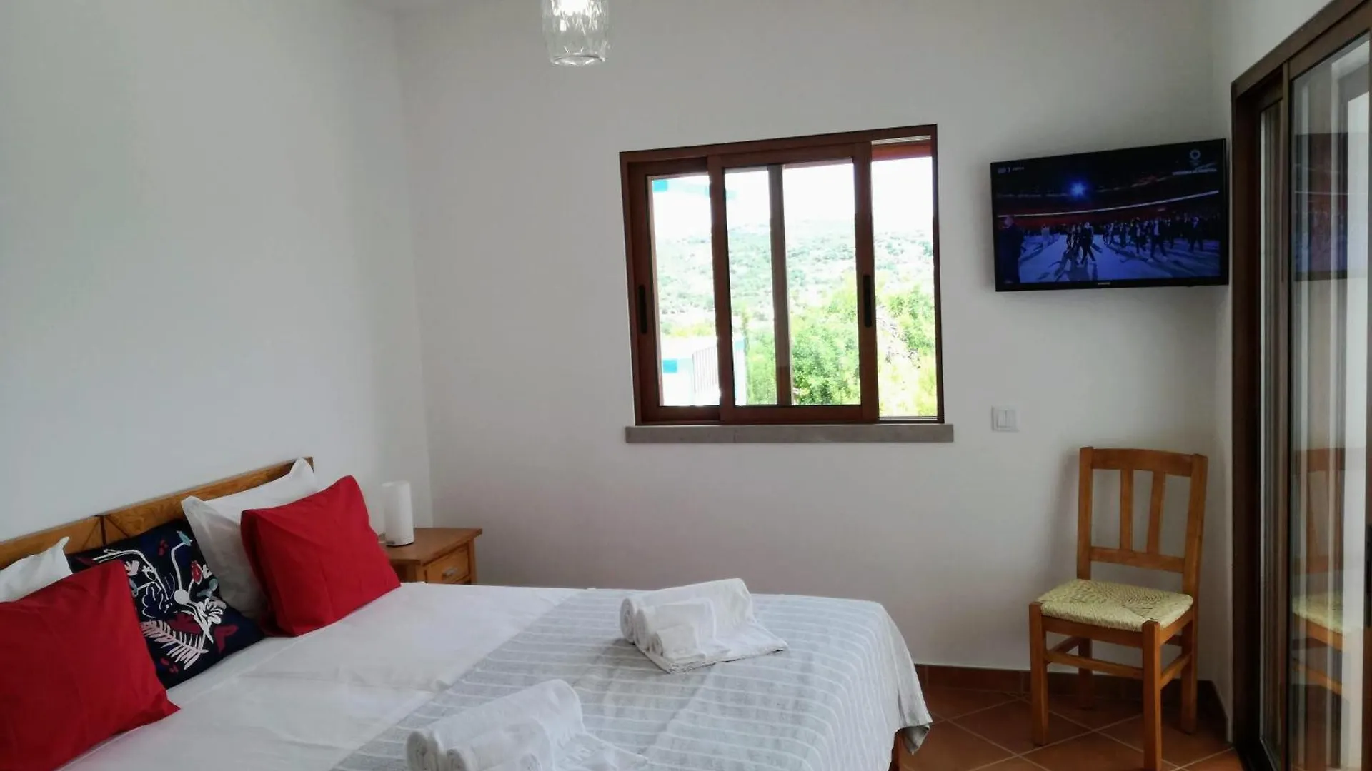 Monte Da Ribeira Villa Estoi Çiftlik konaklama