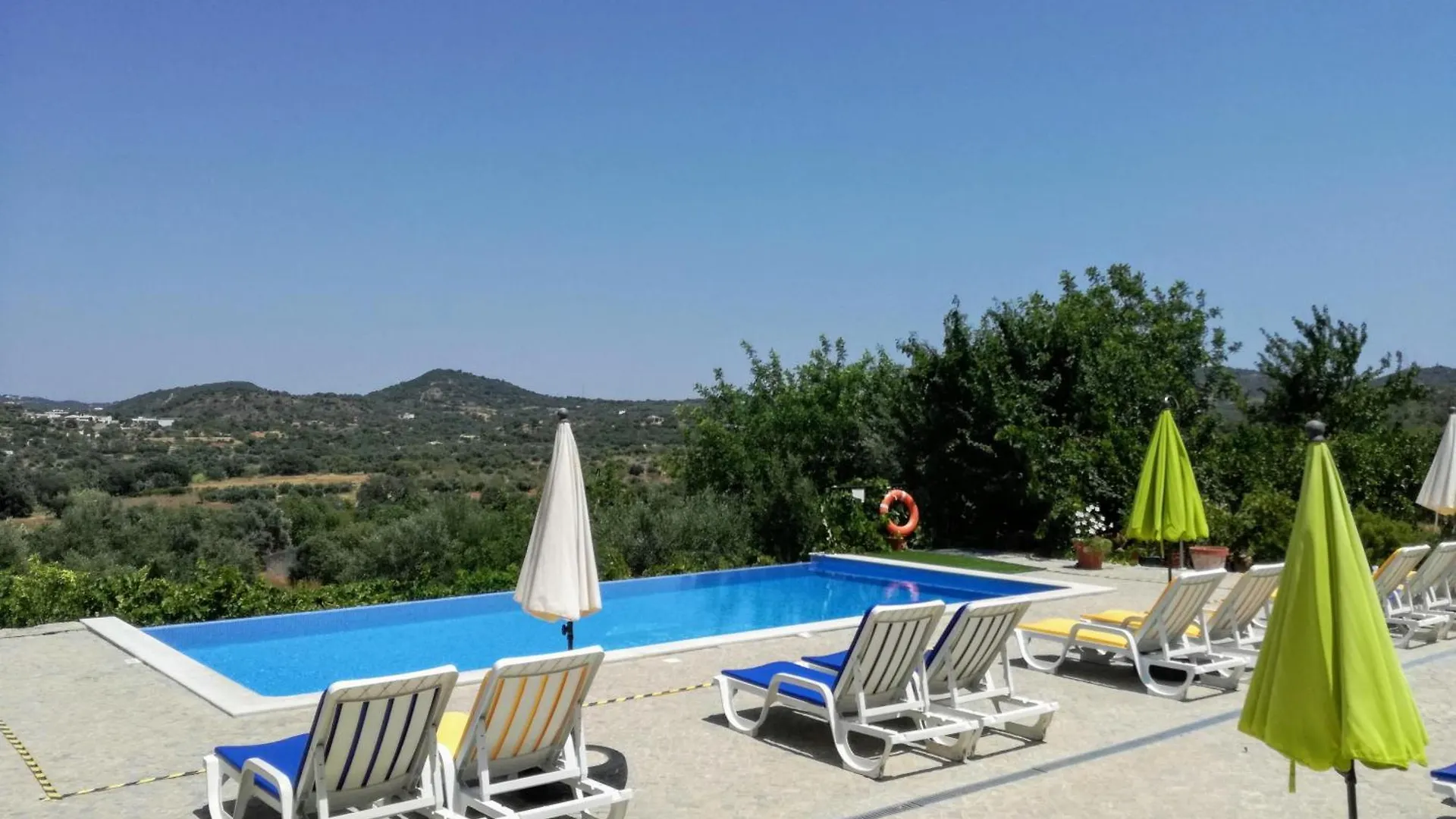 Monte Da Ribeira Villa Estoi 0*,  Portekiz