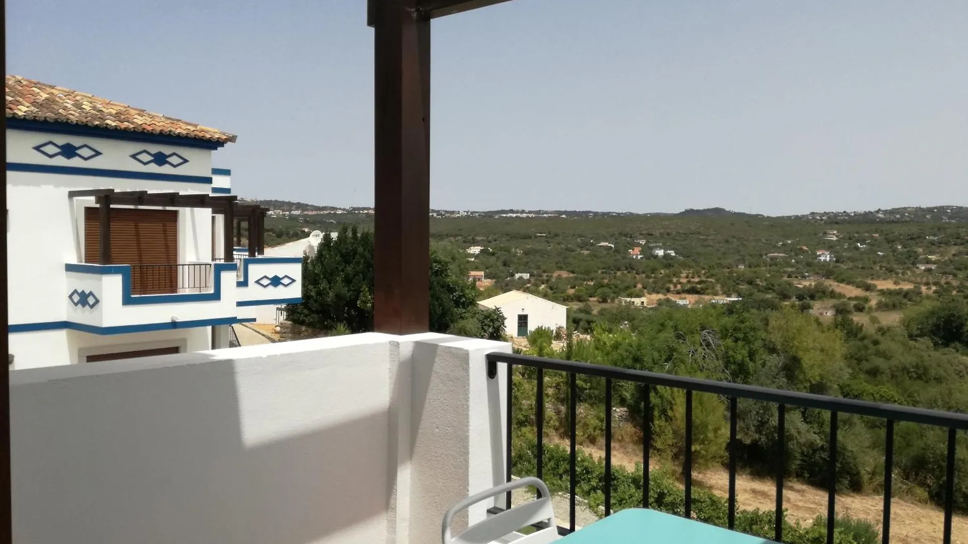 Séjour à la ferme Villa Monte Da Ribeira à Estoi