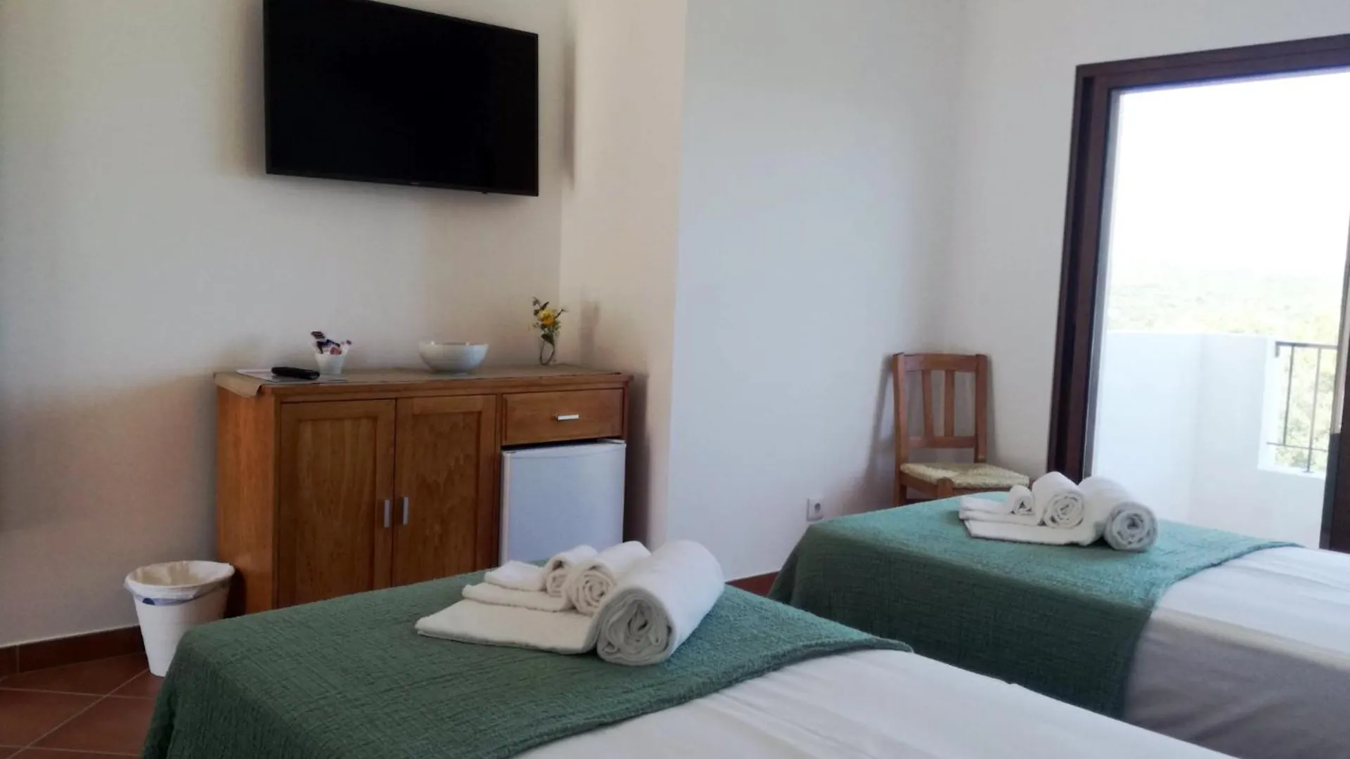 Villa Monte Da Ribeira à Estoi Séjour à la ferme