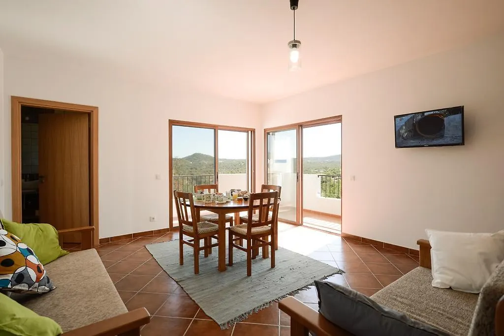 Villa Monte Da Ribeira à Estoi Séjour à la ferme