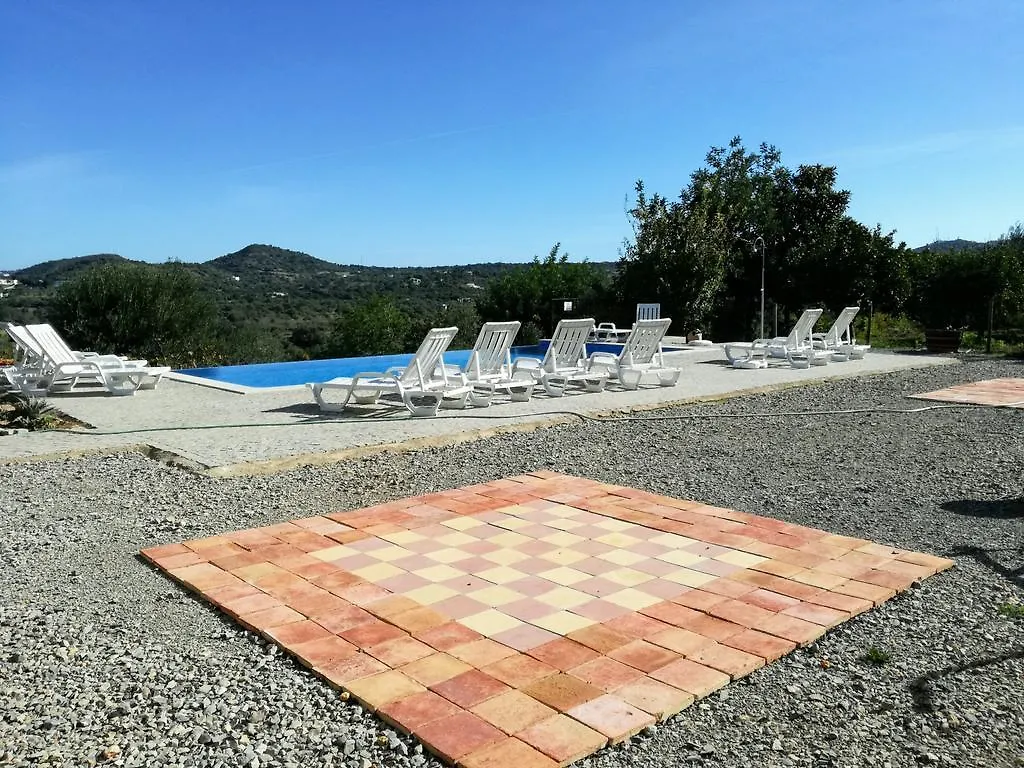 Séjour à la ferme Villa Monte Da Ribeira à Estoi