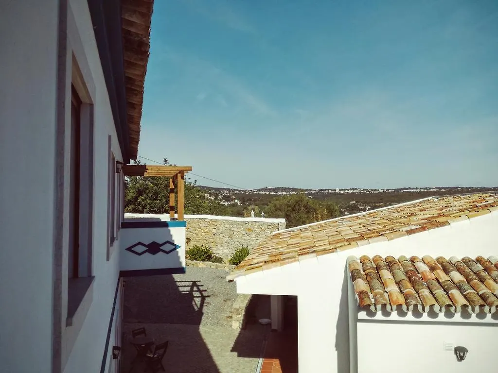 Monte Da Ribeira Villa Estoi Çiftlik konaklama