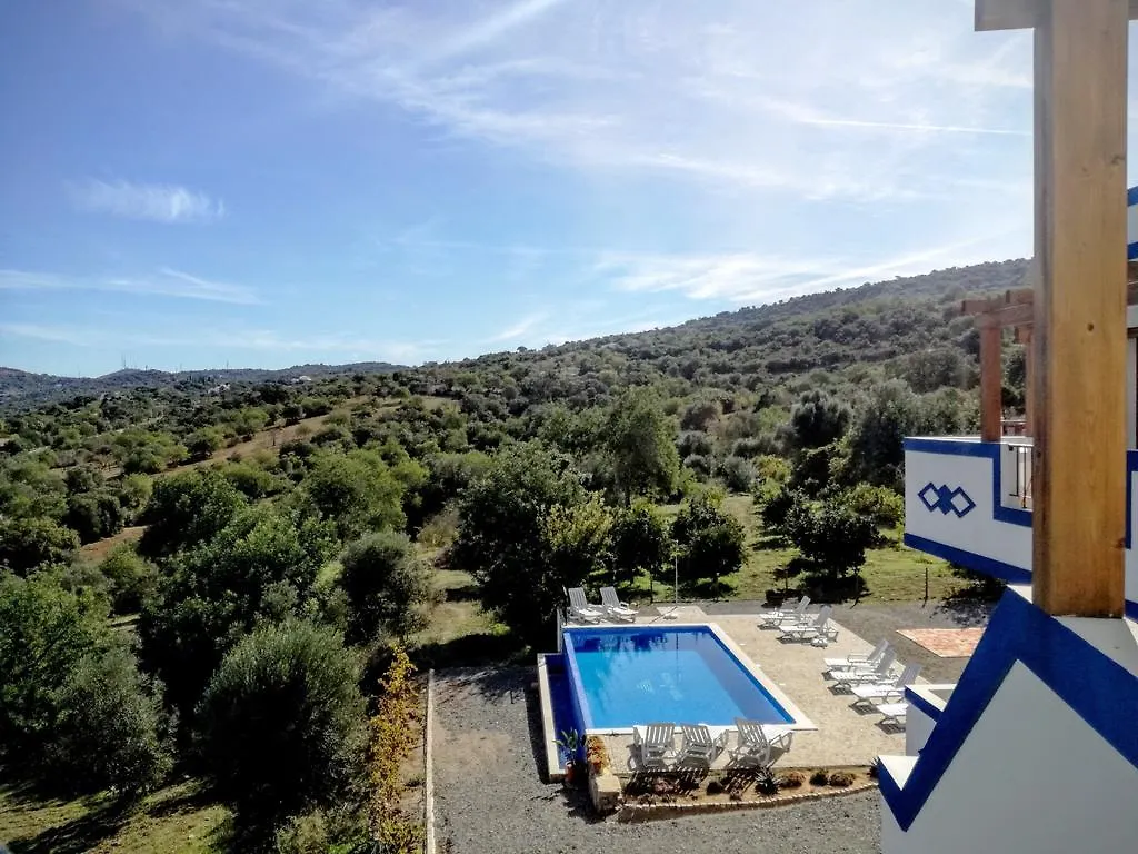 Villa Monte Da Ribeira à Estoi 0*,  Portugal