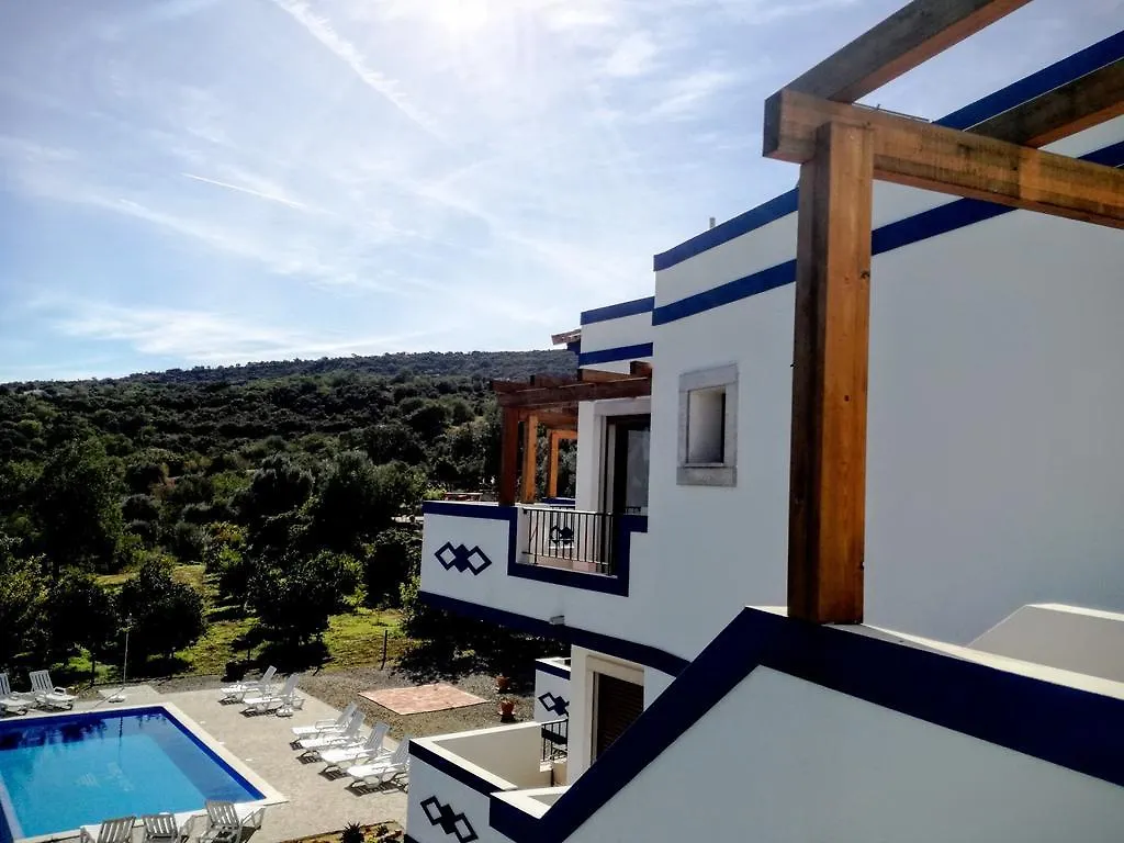 Çiftlik konaklama Monte Da Ribeira Villa Estoi