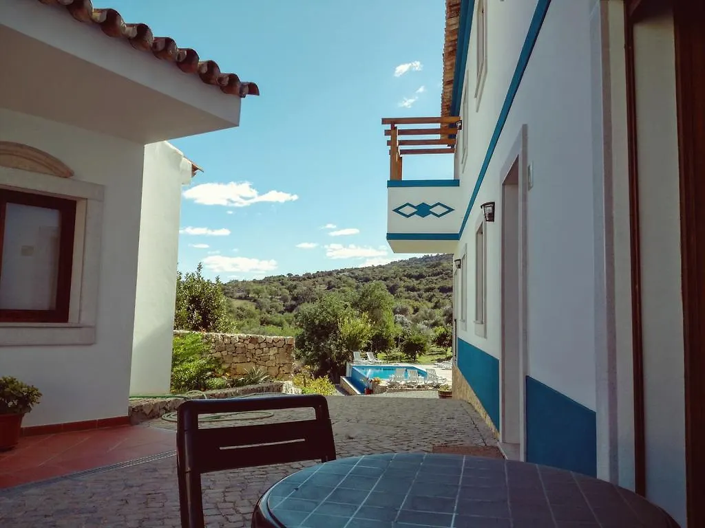 Villa Monte Da Ribeira à Estoi Séjour à la ferme