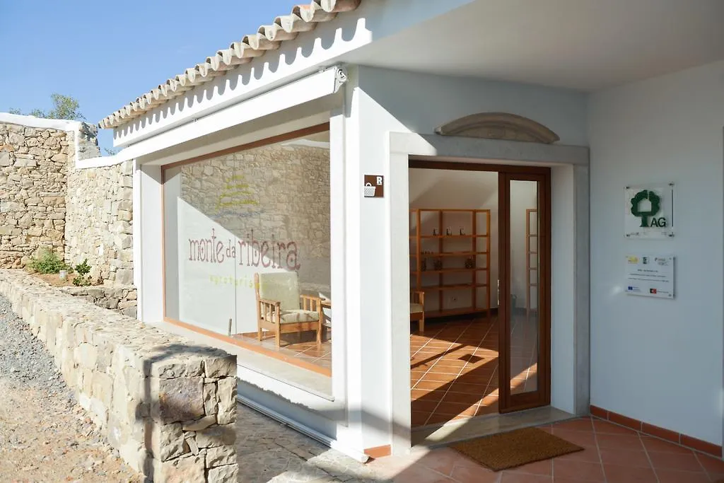 Villa Monte Da Ribeira à Estoi